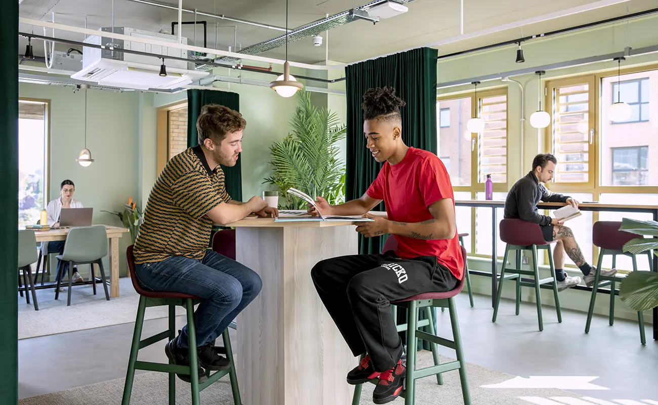 Nottingham student at Morriss House Unite Students Nottingham student at Morriss House Unite Students